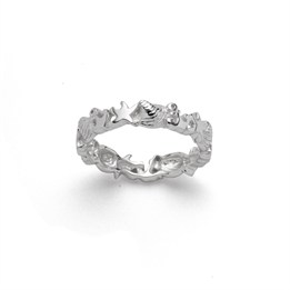 Ring "Maritim Trio", schmal