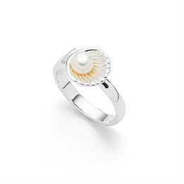 Ring "Schätzchen 2.0" Perle