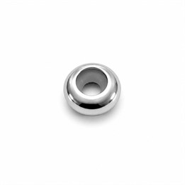 Edelstahl Bead Stopper 8 mm